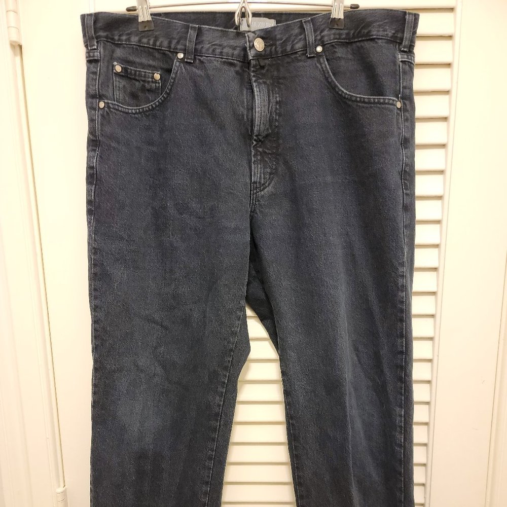 Paul Zileri Men's Sport Jeans, Denim Pants 38x29
